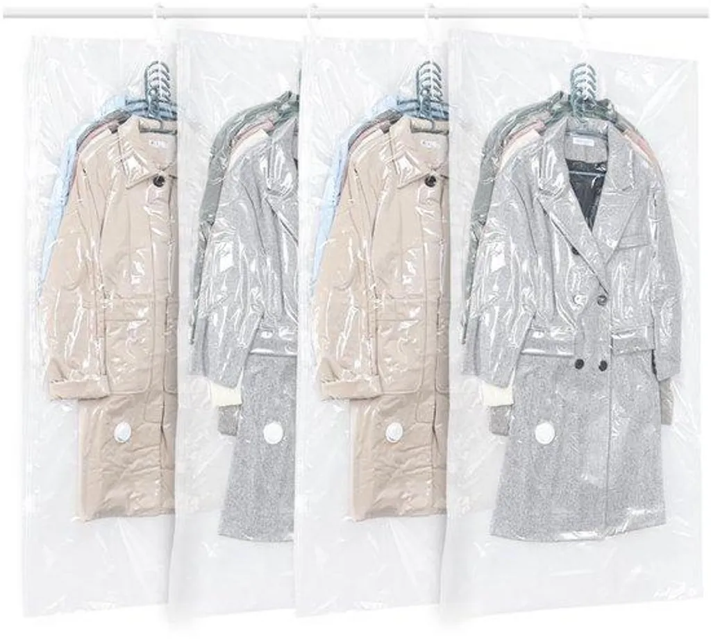 Sachets de mise sous vide alimentaires 15x25cm pour cuisson et congélation