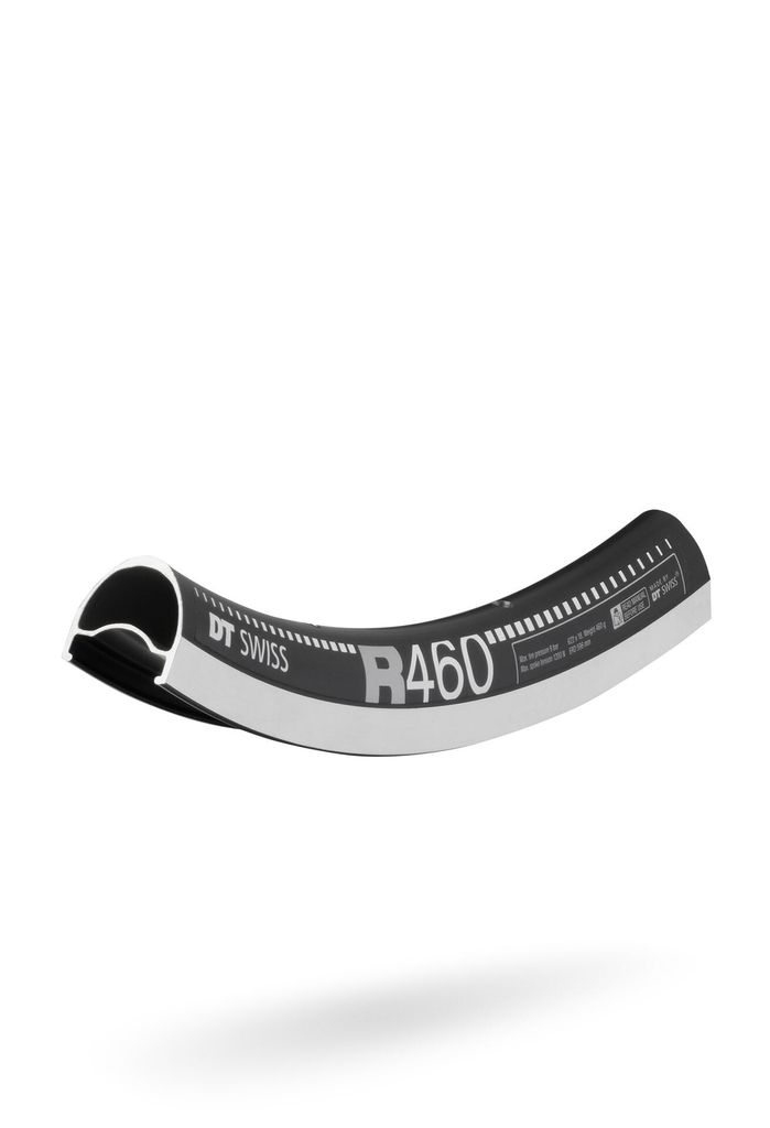 Felge DT Swiss R 460 28" schwarz 622-18 VL 6,5mm 28 Loch Produktbild 4