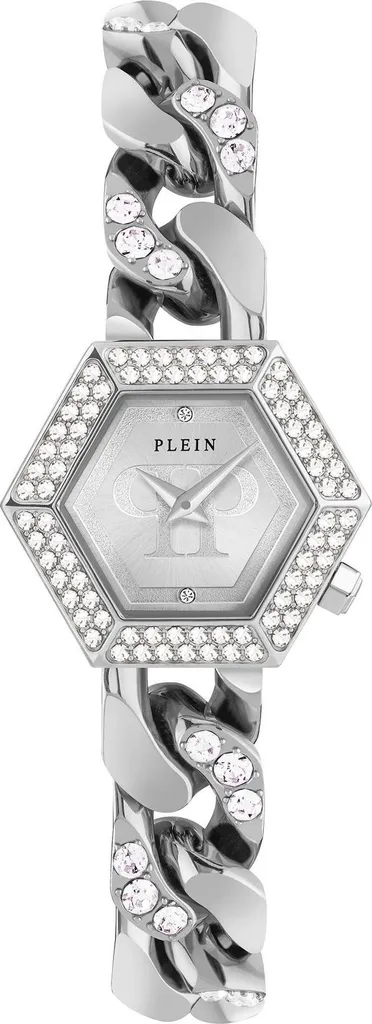Fini les montres banales avec la Philipp Plein PWWBA0123 Hexagon Femme