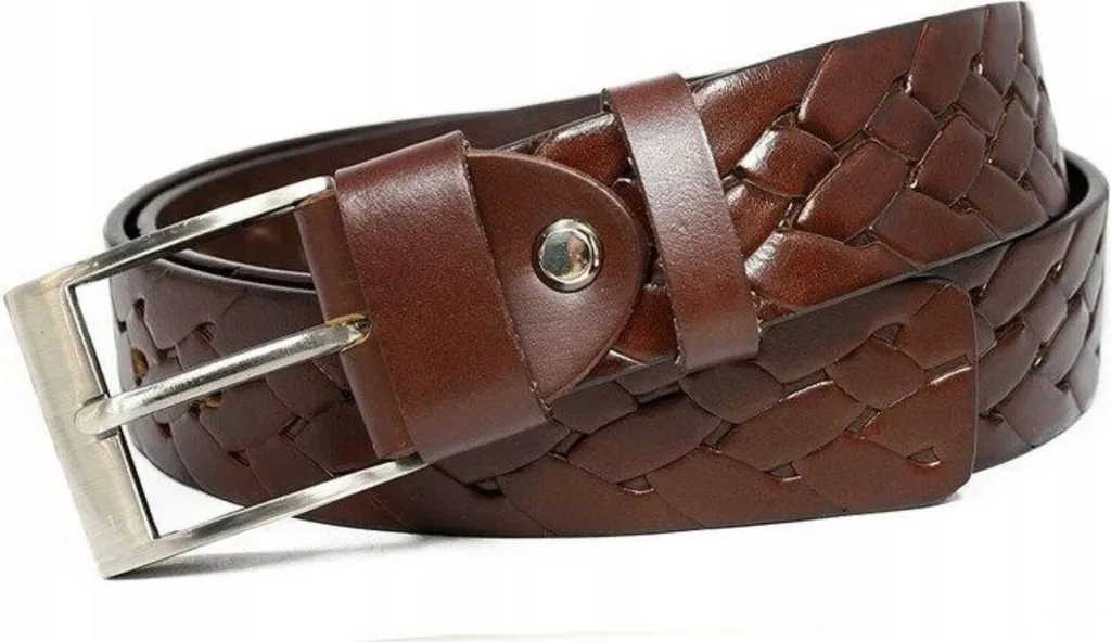 Ceinture Rovicky robuste : finis les cuirs qui craquent ou s'abîment