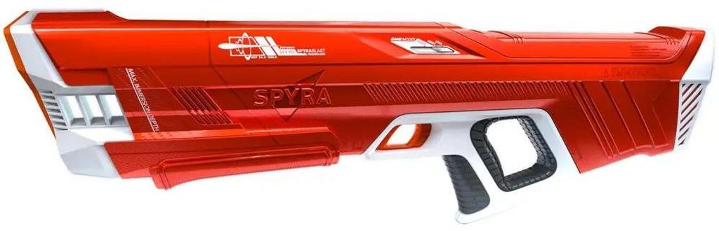 Spyra SpyraThree, Wasserpistole, Rot, 1 Stück(e) Produktbild 