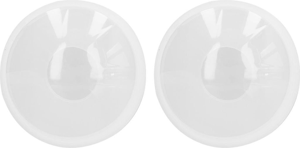 2 PCs Muttermilchsammler tragbar wiederverwendbares Lebensmittelqualität Silikon Pflegebecher Gute Lüftungsschale