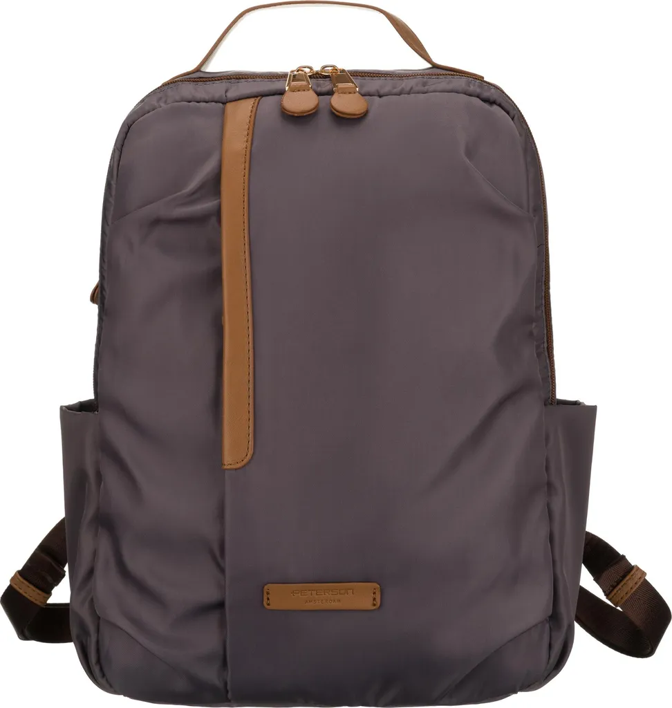 Sac à dos antivol Peterson rovicky301540 avec port de charge USB