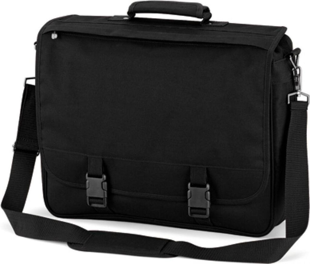 Quadra QD65 | Cartella portadocumenti / Borsa a tracolla - Immagine del prodotto 