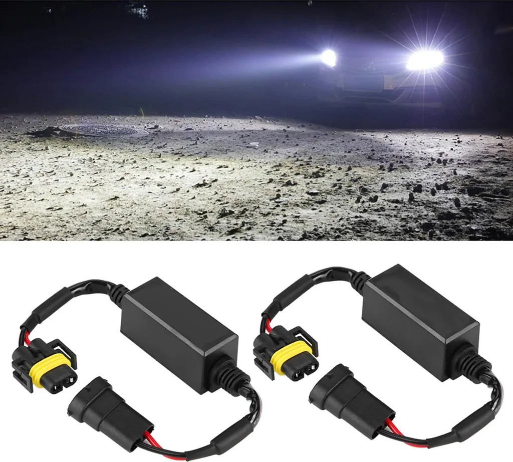 Analisi Decoder C12 H11 LED: Soluzione Definitiva Errore Canbus 12V