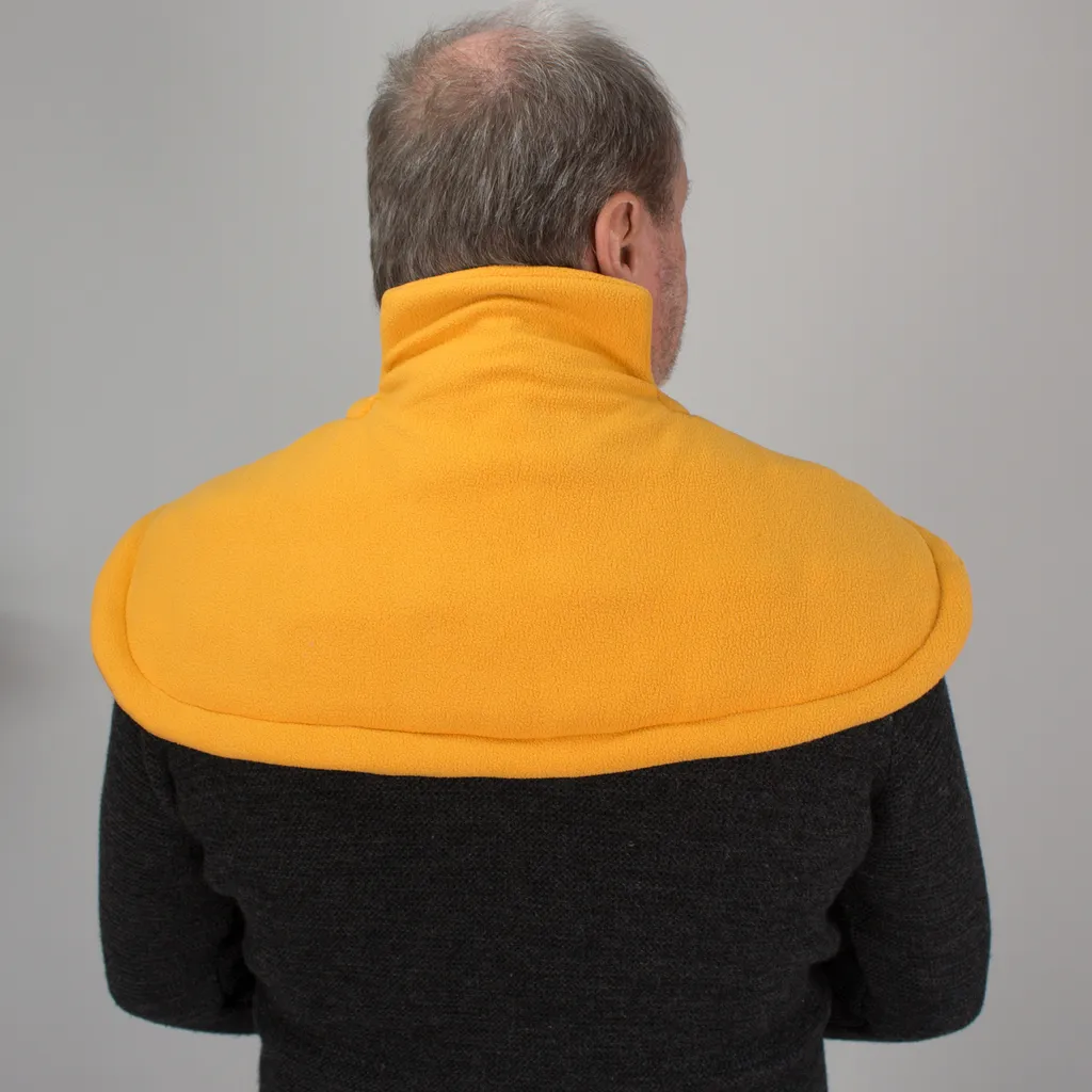 Coussin Chauffant Hydas à Forme Anatomique - Chaleur Douce Réglable - 3