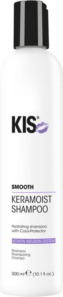 KIS KeraMoist Treatment Hair Treatment with Keratin Infusion System 150ml