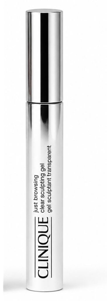 Clinique Just Browsing Clear Sculpting Gel, Augenbrauen-Gel, Transparent, Clear, 9 ml, Frauen, Flasche