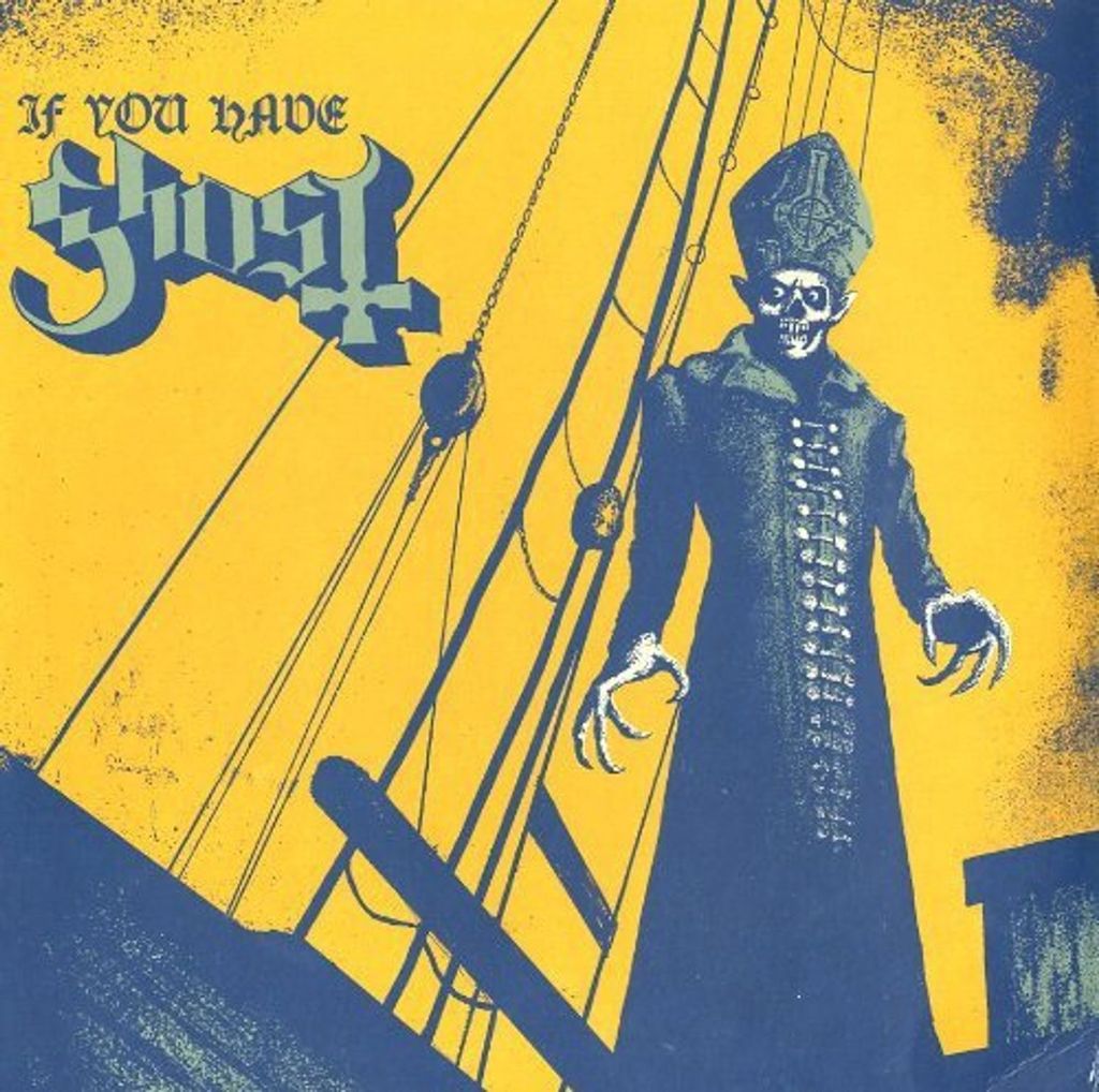 Ghost B.C.: If You Have Ghost EP Produktbild 