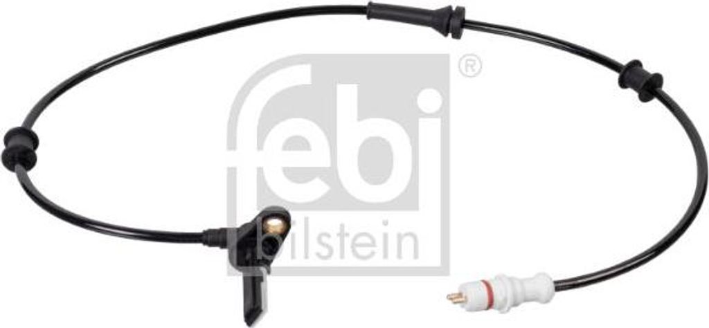 FEBI BILSTEIN 173587 Raddrehzahlsensor OE 8200212693 kompatibel mit Kangoo