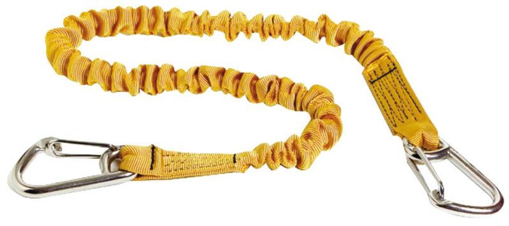 Euro Spring Line corde de garde élastique 1-2 m , 1 pièce Image du produit 