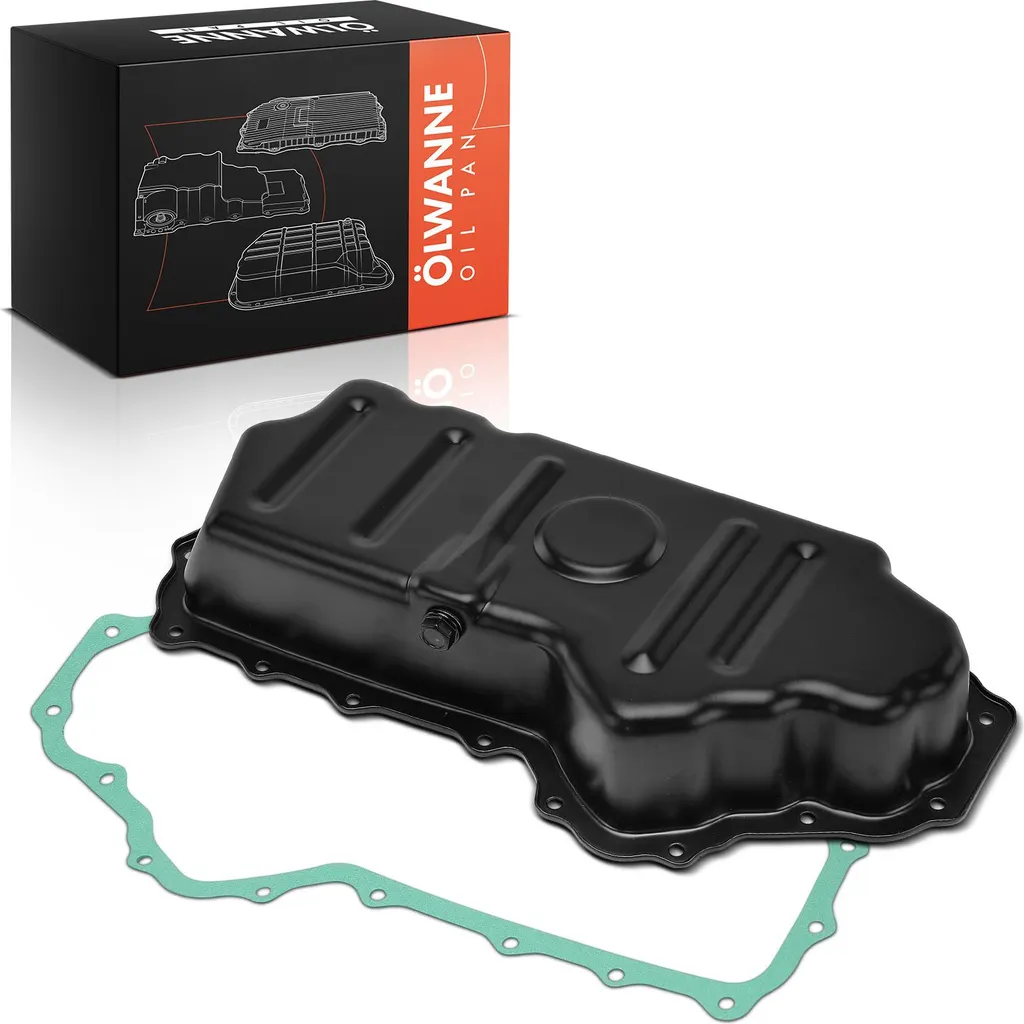 Coppa Olio Nuova Ford Focus S-Max Transit 1.8 TDCi Frankberg