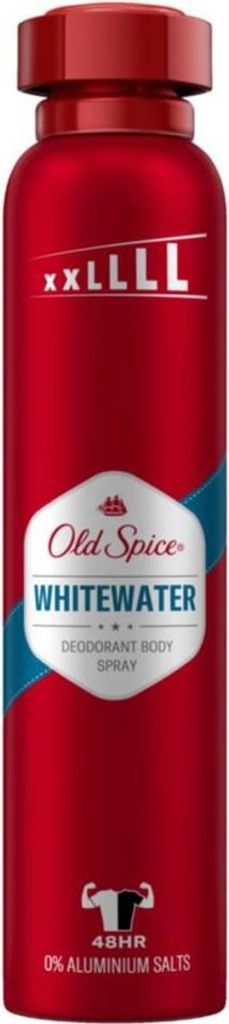 Old Spice Deo-Spray 250ml Weißwasser XXL