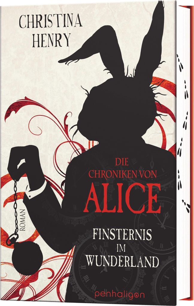 Die Chroniken von Alice - Finsternis im Wunderland