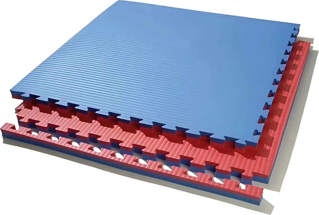 Toorx Fitness TATAMI MAT 100x100x4 cm