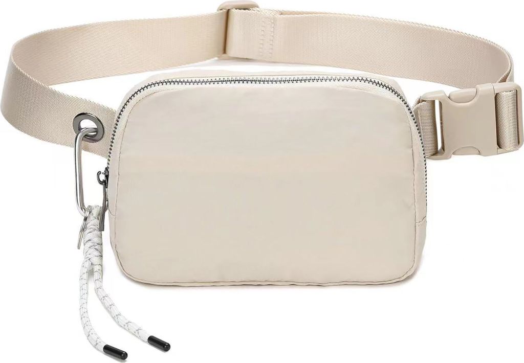 Mini-Gürteltasche mit verstellbarem Riemen, wasserdichte Umhängetasche für Damen und Herren, Sport-Gürteltasche für Training, Reisen, Laufen, ...