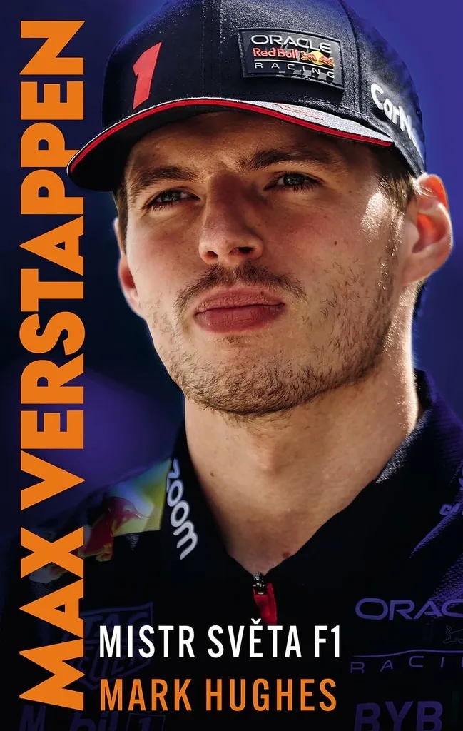 Max Verstappen : Champion du Monde F1 par Mark Hughes - Livre Biographie