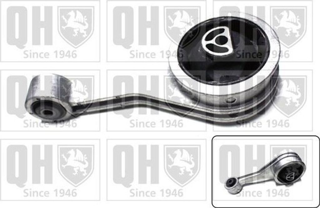 QUINTON HAZELL Lagerung Automatikgetriebe EM4426 für FORD Fiesta Mk4 Schrägheck (JAS, JBS) Puma Schrägheck Fiesta Mk4 (J3S, J5S) für MAZDA 121 III