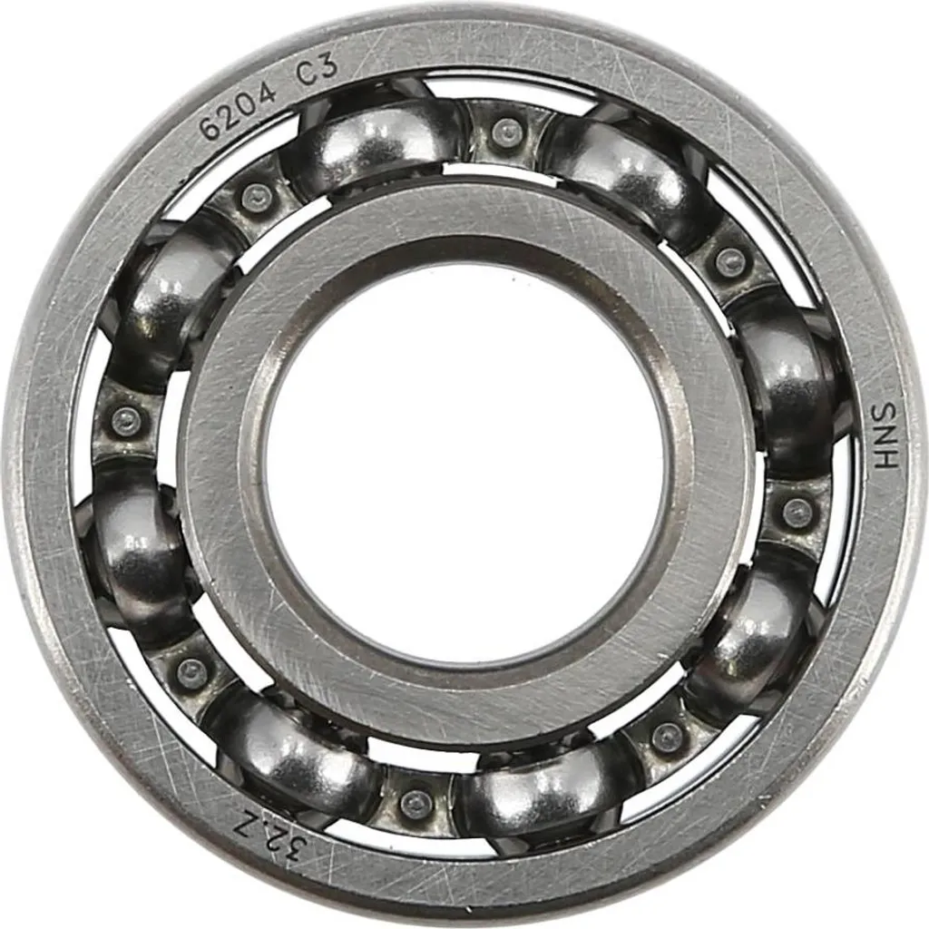 Kit Roulements à Billes Haute Précision pour Moteur MZ TS250 - 8 Pièces