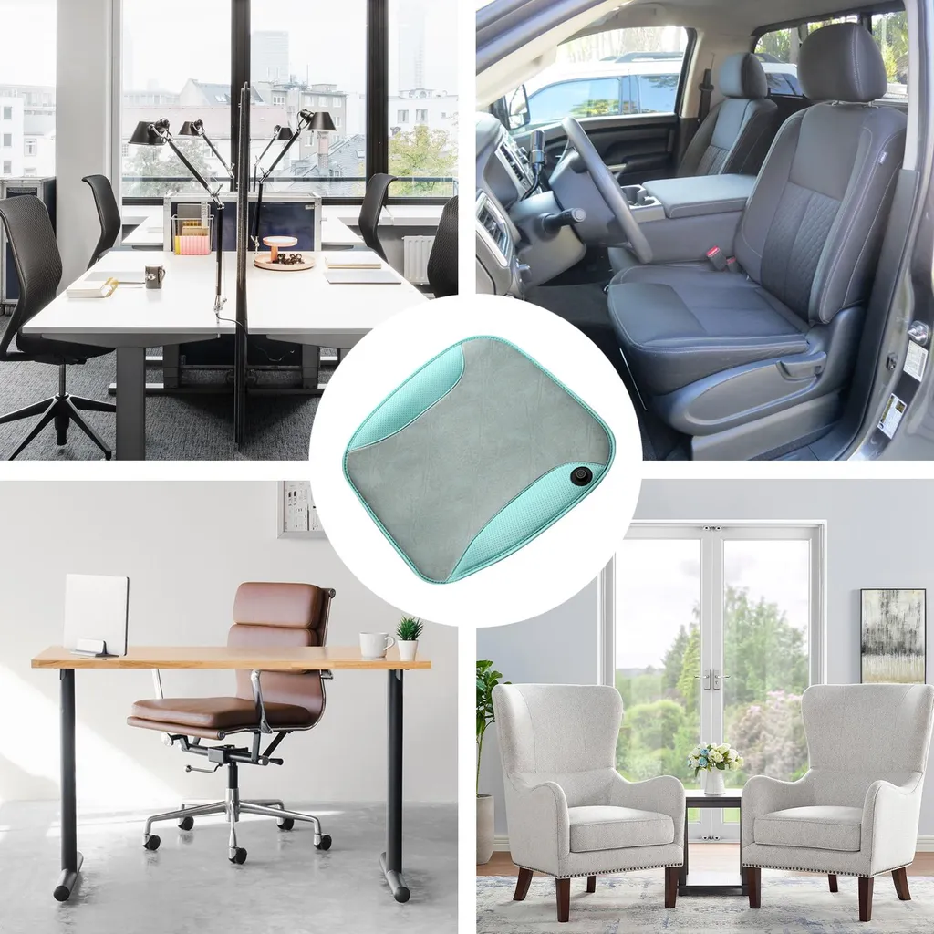 Cuscino riscaldante [Power display] deco pack - 3