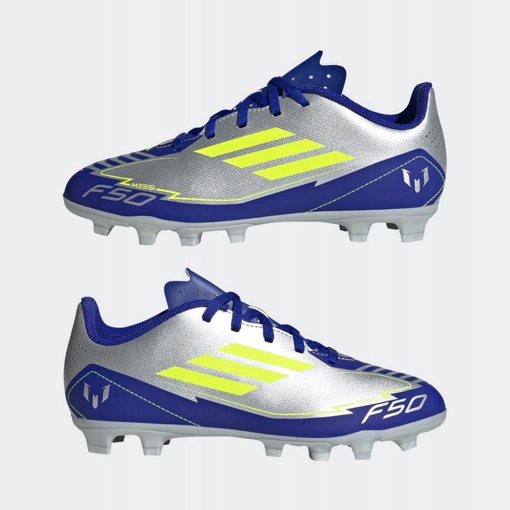 Adidas F50 CLUB MESSI FxG SCHUHE IH0916 NEU Größe 43 1/3