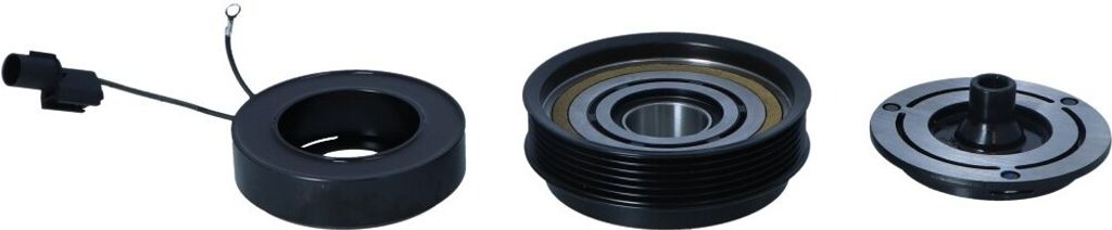 NRF 380119 Magnetkupplung Klimakompressor für HYUNDAI ix35 (LM, EL, ELH) Klimaanlage A/C