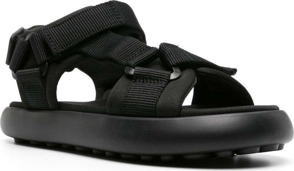 Camper Damen Klassische Sandalen K201618-001 Farbe: Schwarz Produktbild 