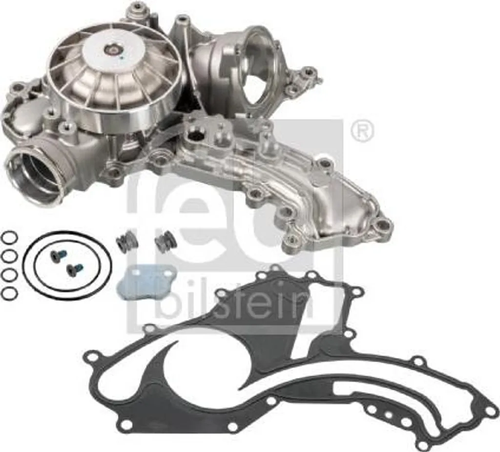 Pompe à eau de remplacement pour Mercedes Classe G et GLS FEBI 172281 OE