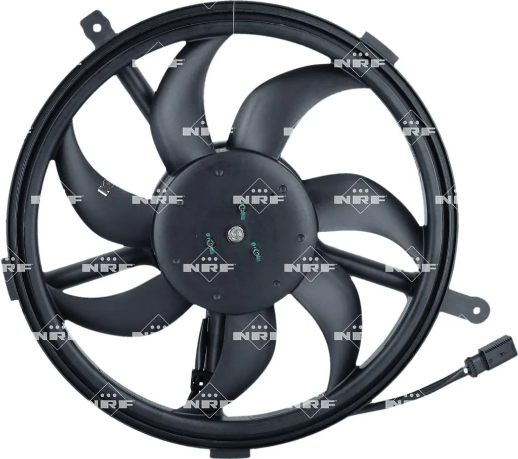 Ventilateur moteur MINI pour climatisation et trajets urbains NRF