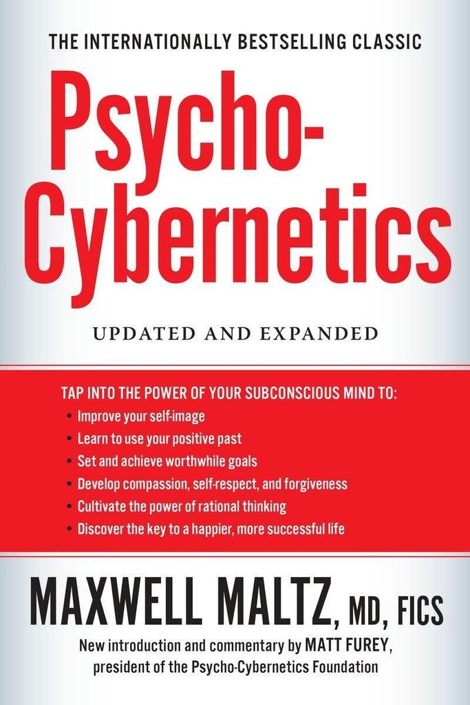 Psycho-Cybernetics Produktbild 