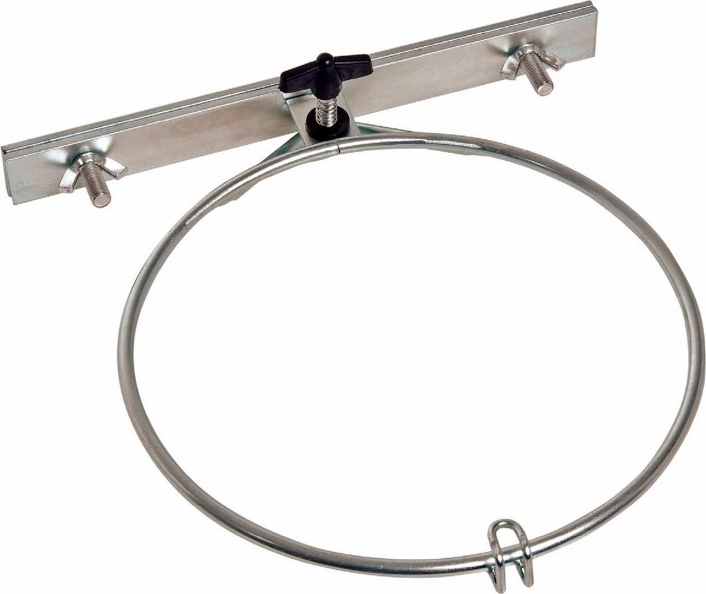 WAND- UND ZWINGER-HALTER F. 1 x 1800 ML Zdjęcie produktu 