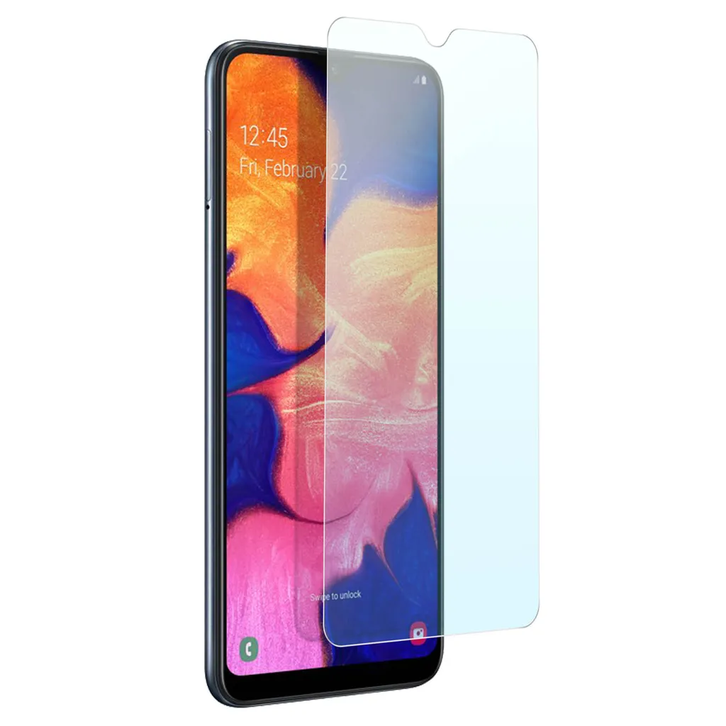 Avizar Vetro Temperato Samsung Galaxy A10 9H - Protezione Schermo Top