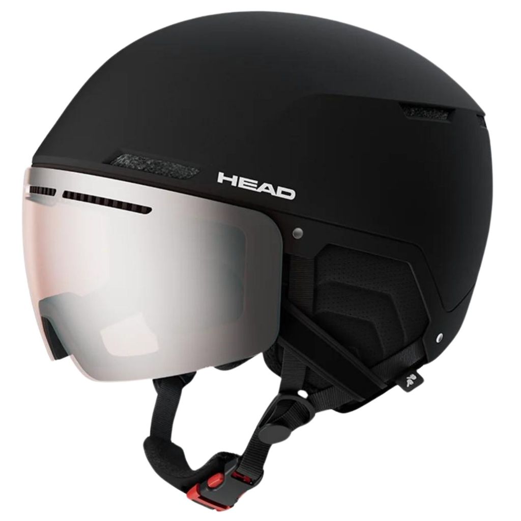 Skihelm Snowboardhelm Ski Snowboard Helm - Head Cinema - mit Visier - Ski Helm mit Visier - mit optimiertem Belüftungssystem - geeignet für Skifa...