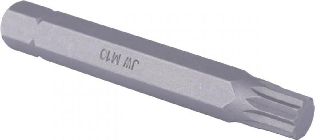 JONNESWAY Keilwellenende M12 x 75 mm