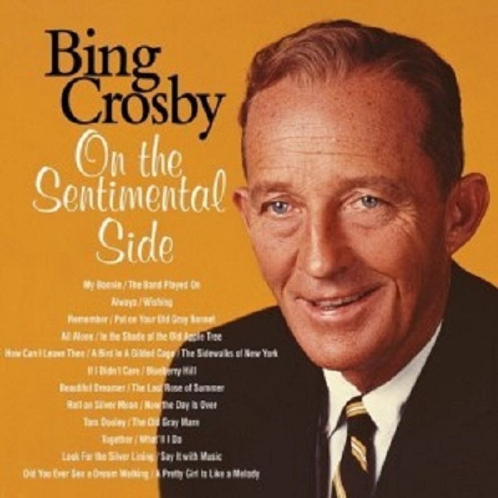 Crosby,Bing-On The Sentimental Side