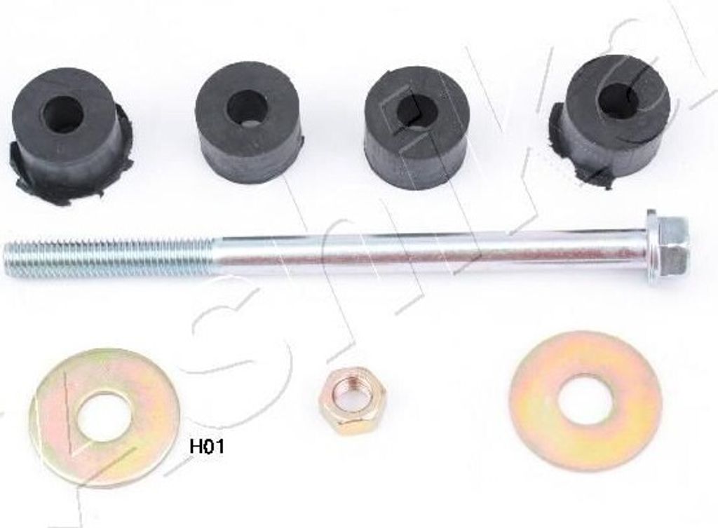 ASHIKA 106-0H-H01 Stabilisator Stabi vorne für HYUNDAI ACCENT Stufenheck (X-3) ACCENT I (X-3)