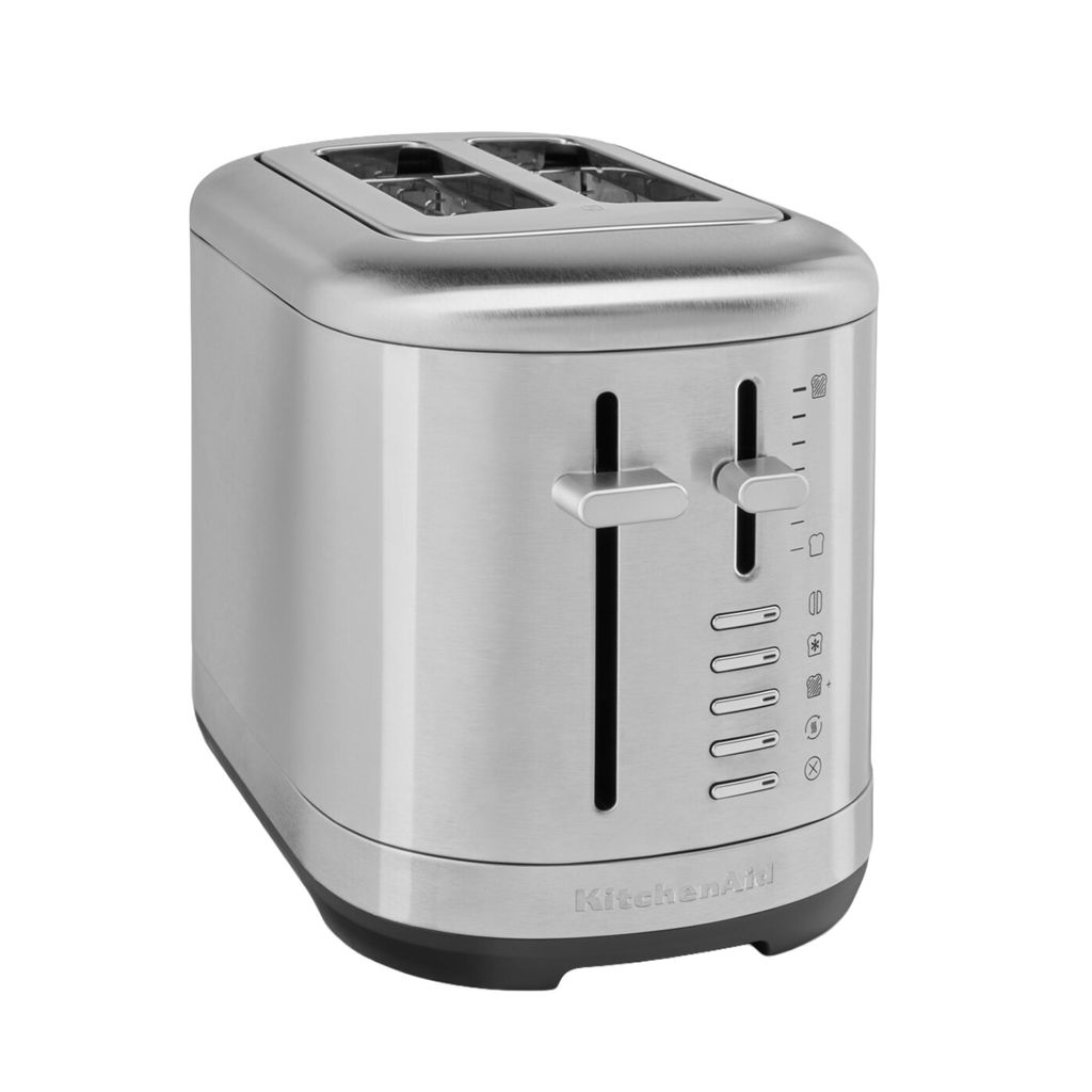 KitchenAid 5KMT2109ESX 7 Tostapane 2 fette980 W Acciaio Immagine del prodotto 