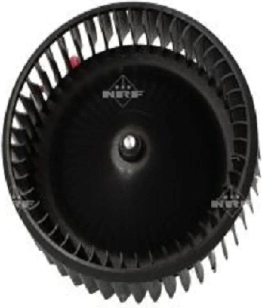 Ventilateur d'habitacle NRF 34252 pour chauffage et clim de voiture