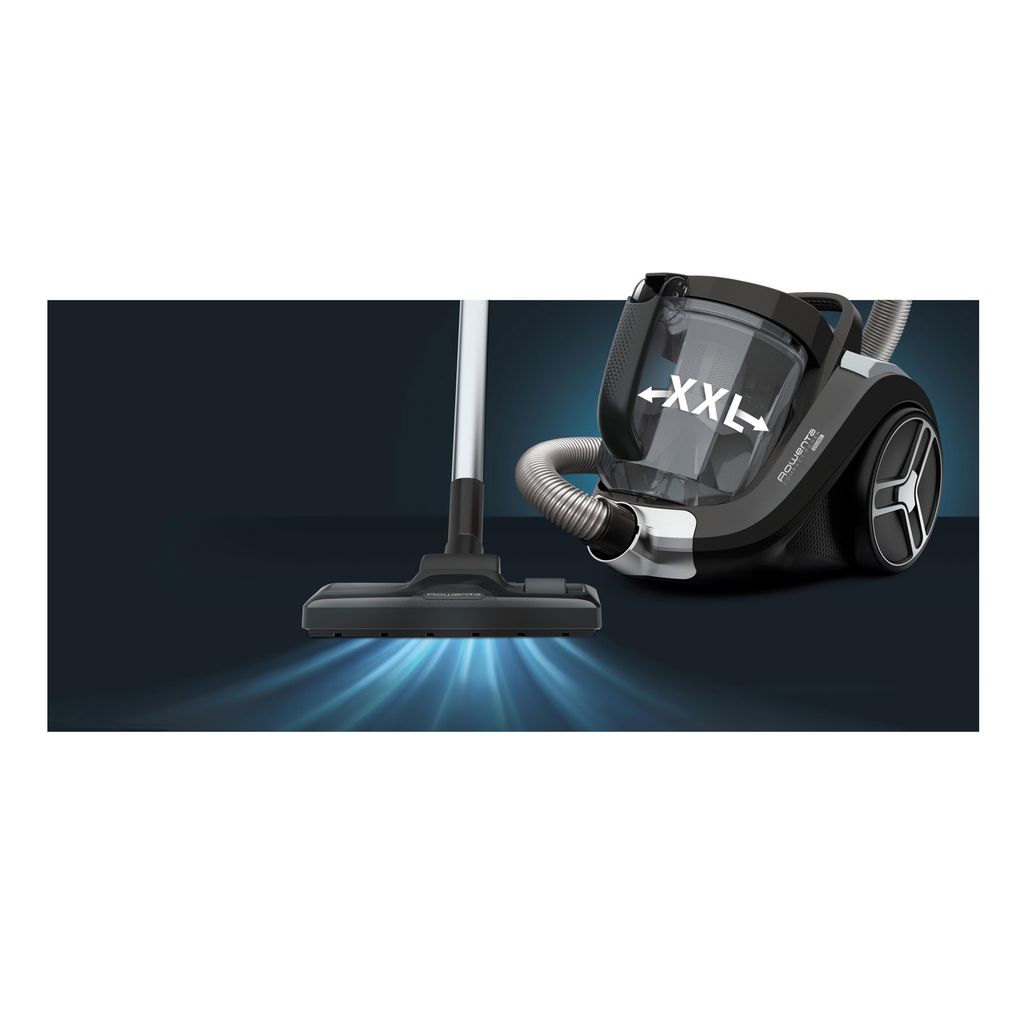 Rowenta RO4826 Compact PowerXXL Bodenstausauger beutellos Produktbild 8
