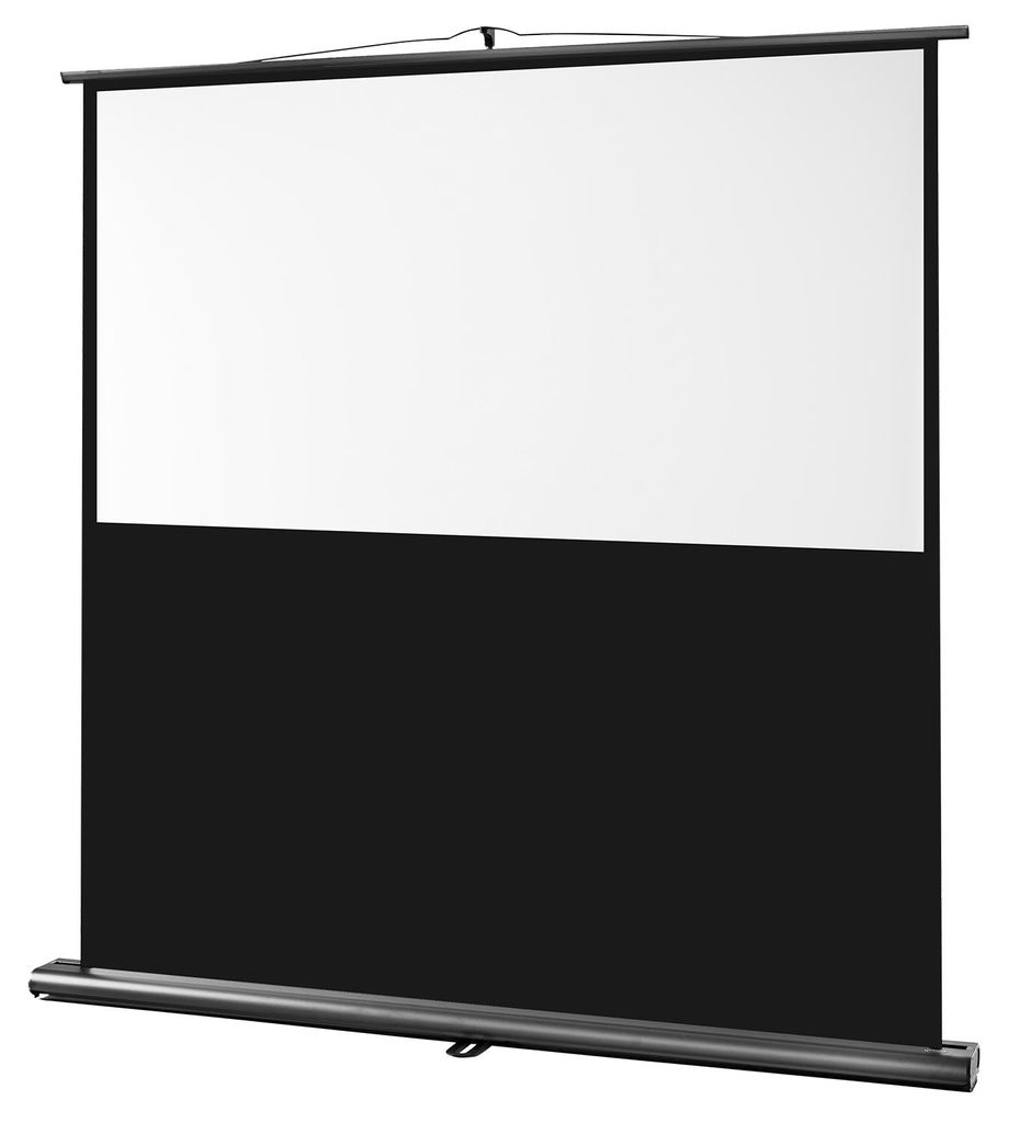 Celexon 1091791, Manuell, 122 cm, 196 cm, 16:10, Schwarz, Produktbild 