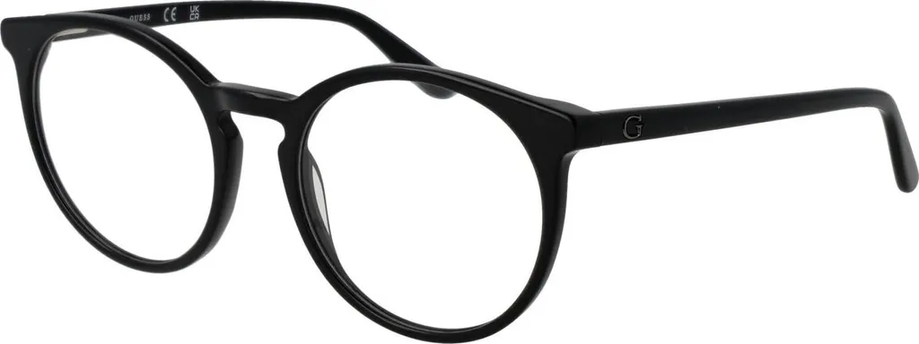 Guess GU2870 001 Black - Montatura Vista Donna 53mm Round