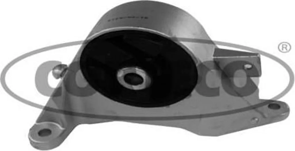 Supprimer vibrations moteur avec roulement CORTECO 49368439 OE 5684143