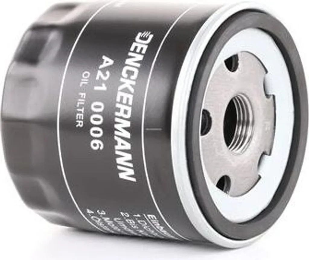 Filtro Olio DENCKERMANN A210006 - Risparmia sul Tagliando Ford Fiesta
