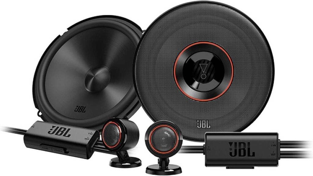 JBL Club3 64CTP | 2-Wege | 16,5cm Komponentensystem Produktbild 