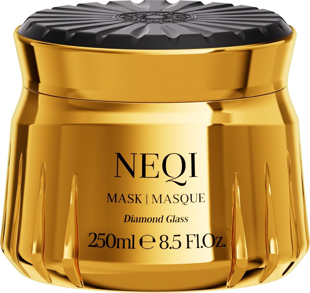 Mask for intense shine and softness of hair Diamond Glass Produktbild 