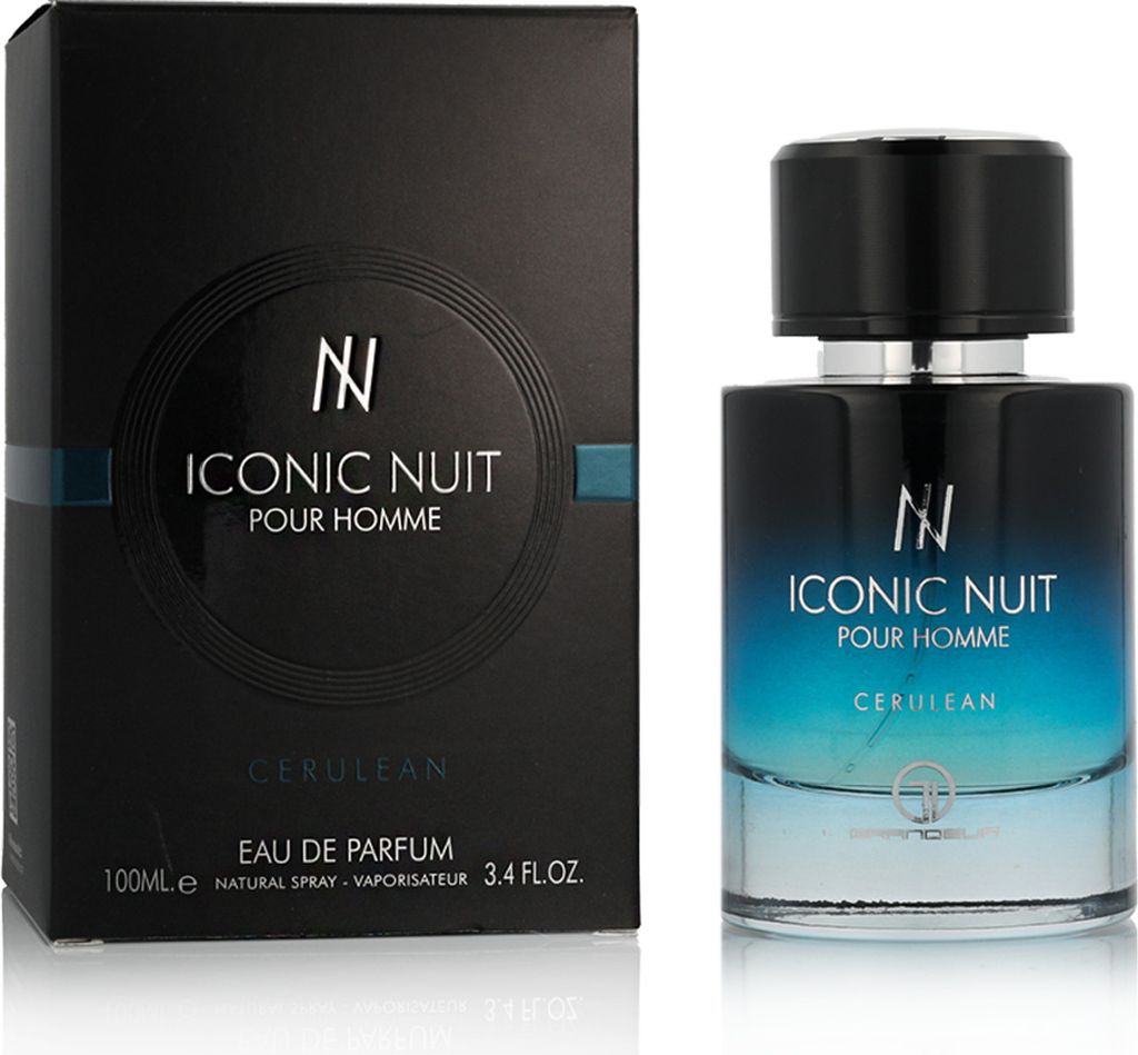 Grandeur Iconic Nuit Eau De Parfum 100 ml (man) Produktbild 