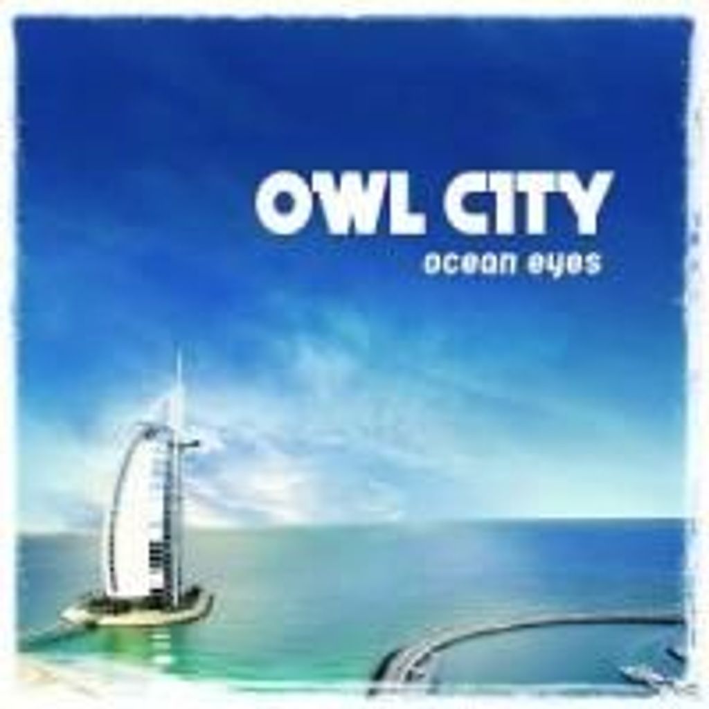 Ocean Eyes (Ltd.Deluxe Edt.)
