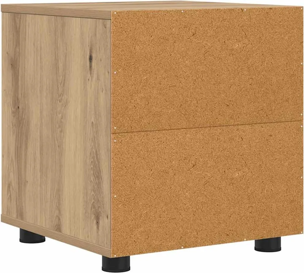 SYFAX™ Mobile Bagno Rovere Artigianale 40,5cm - Arredo Salvaspazio