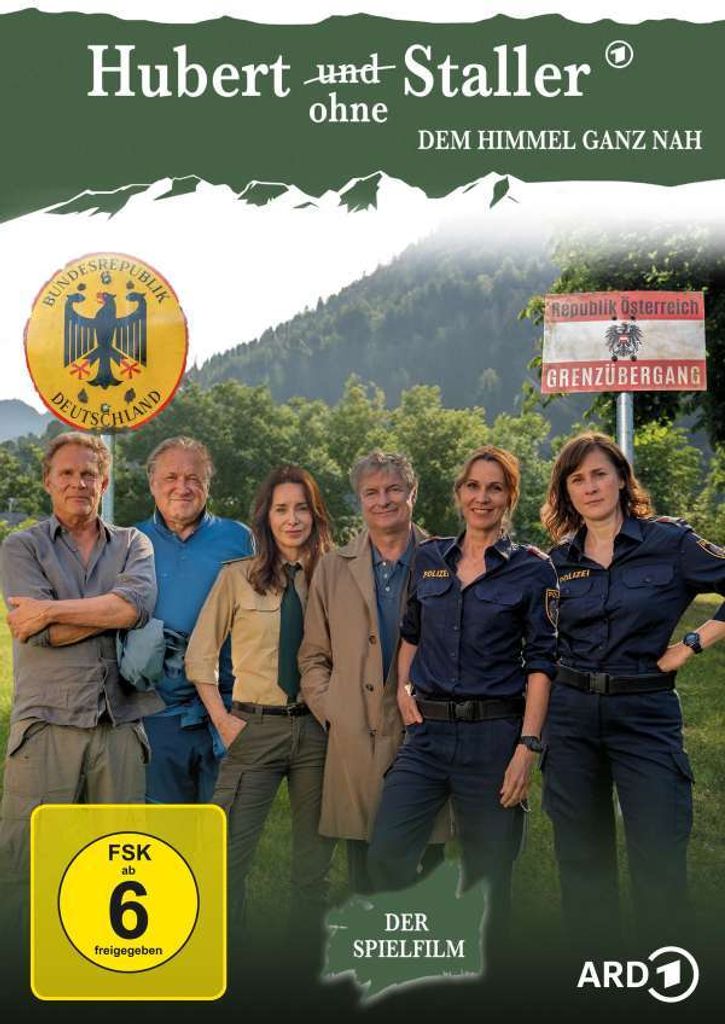 Hubert ohne Staller - Dem Himmel ganz nah Obrázek produktu 