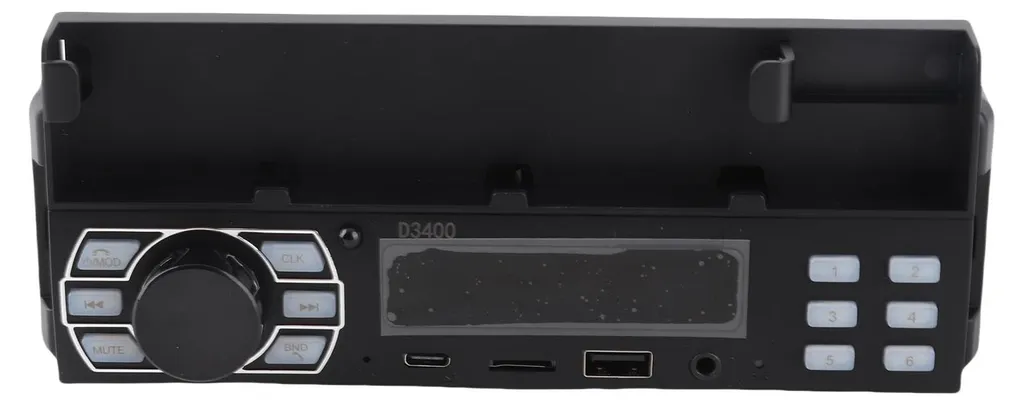 Poste radio voiture Bluetooth avec application de localisation GPS